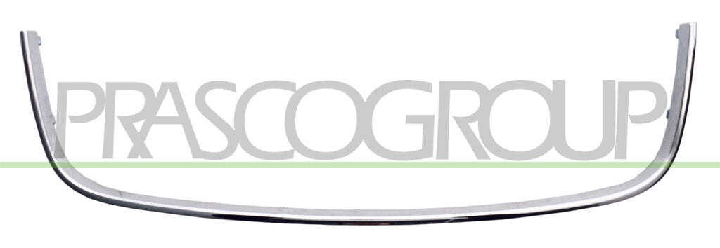 cornice griglia paraurti anteriore cromata volkswagen jetta golf variant 2005 2010 vg5202226