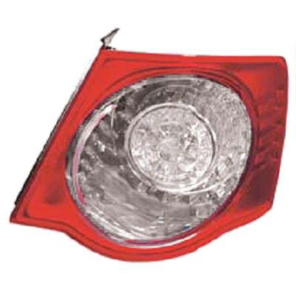 fanale posteriore destro esterno con portalampad led volkswagen jetta golf variant 2005 2010 vg5204073