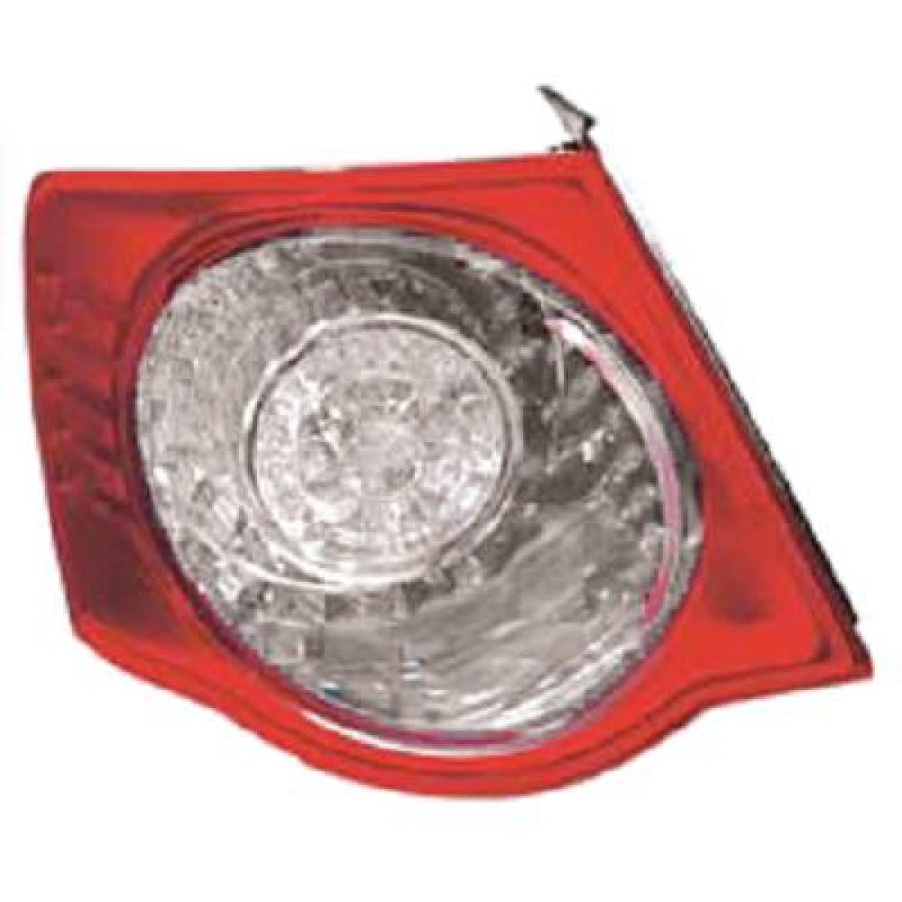 fanale posteriore sinistro esterno con portalampad led volkswagen jetta golf variant 2005 2010 vg5204074