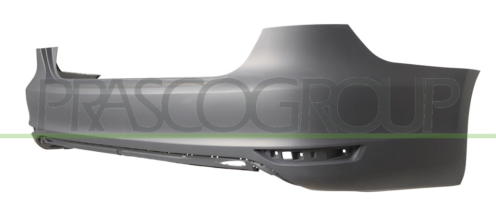 paraurti posteriore con primer con tracce pdc volkswagen jetta 2010 2014 vg5221051