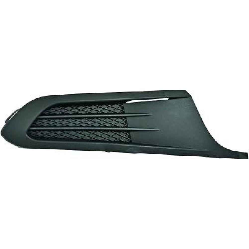 griglia destra paraurti anteriore nera volkswagen jetta 2010 2014 vg5222123