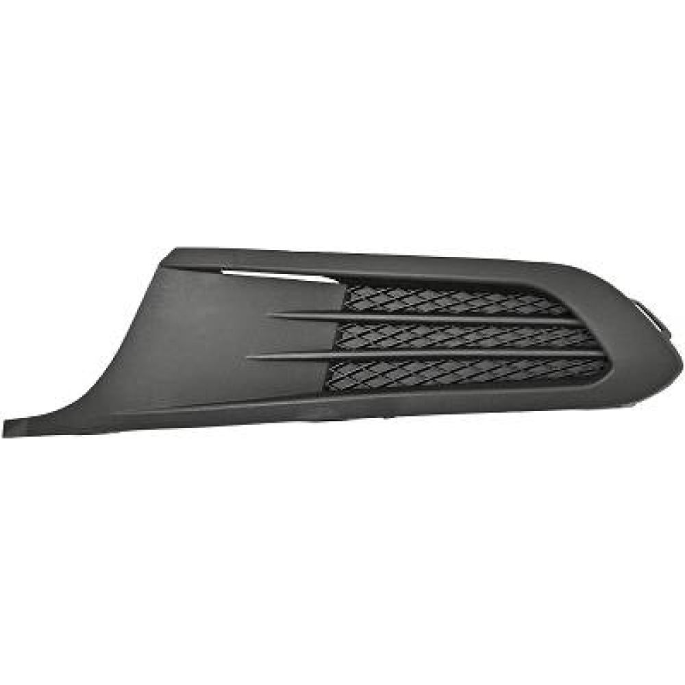 griglia sinistra paraurti anteriore nera volkswagen jetta 2010 2014 vg5222124