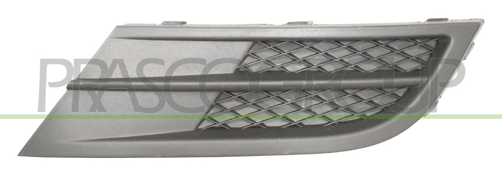 griglia destra paraurti anteriore nera volkswagen jetta a6 2014 2018 vg5242123