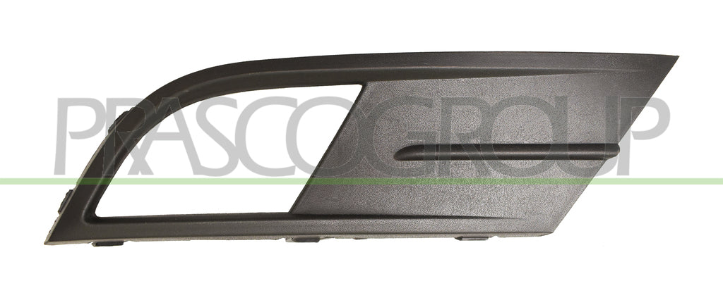 griglia destra paraurti anteriore nera con sede fendi volkswagen jetta a6 2014 2018 vg5242133