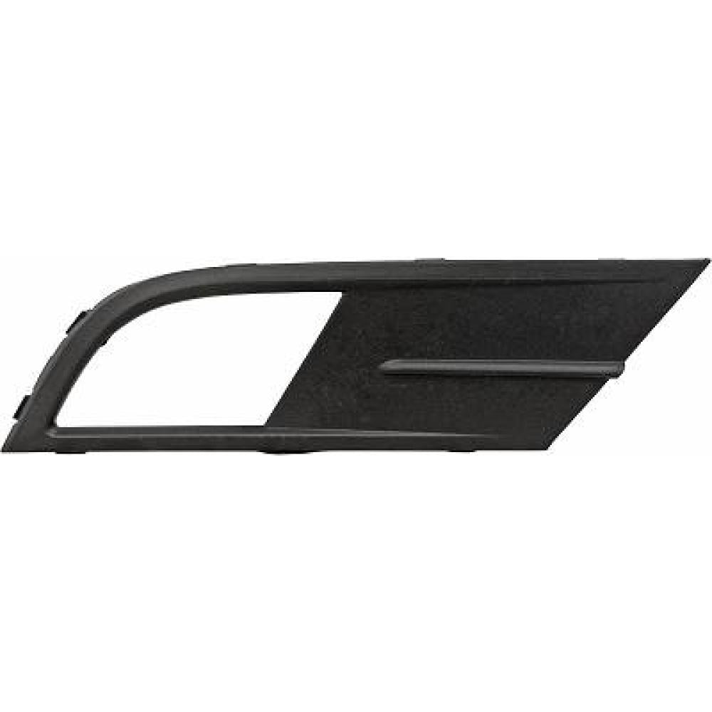 griglia destra paraurti anteriore nera con sede fendi volkswagen jetta a6 2014 2018 5c6853666e9b9