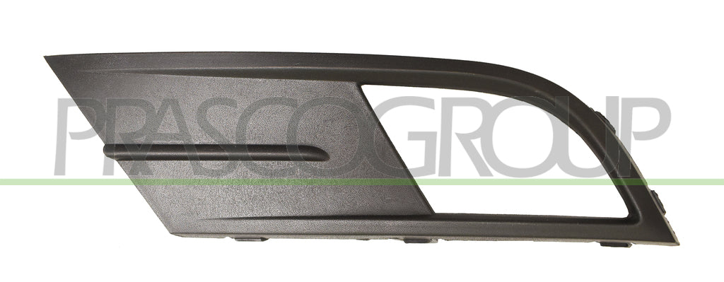 griglia sinistra paraurti anteriore nera con sede fendi volkswagen jetta a6 2014 2018 vg5242134