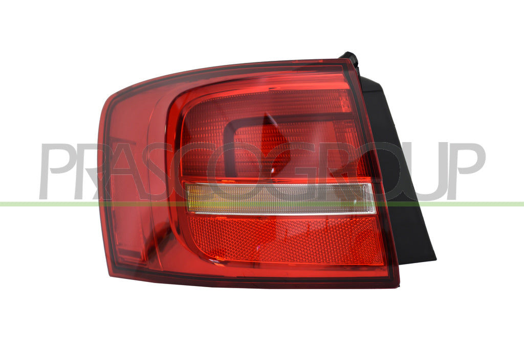 fanale posteriore sinistro esterno senza portalampada nero volkswagen jetta a6 2014 2018 vg5244164