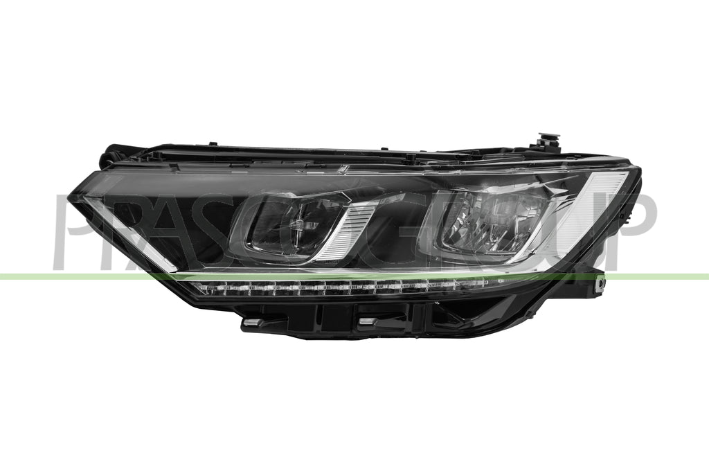 proiettore sinistro elettrico con motore senza centralina full led versione valeo volkswagen jetta a6 2014 2018 vg5244914
