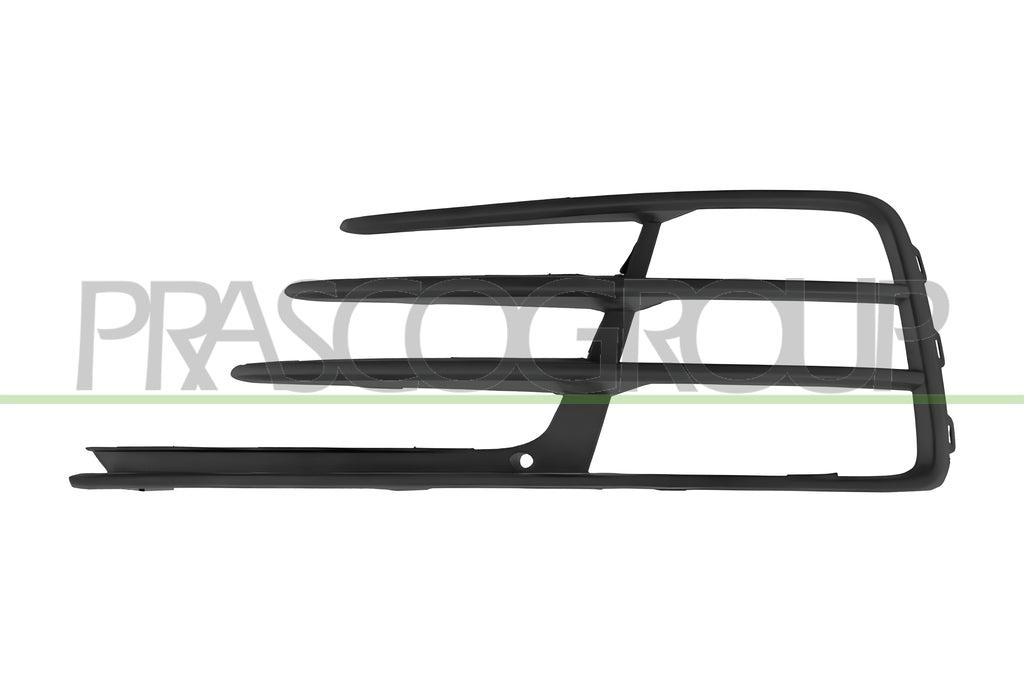griglia sinistra paraurti anteriore nera volkswagen scirocco 2014 2017 vg6002124