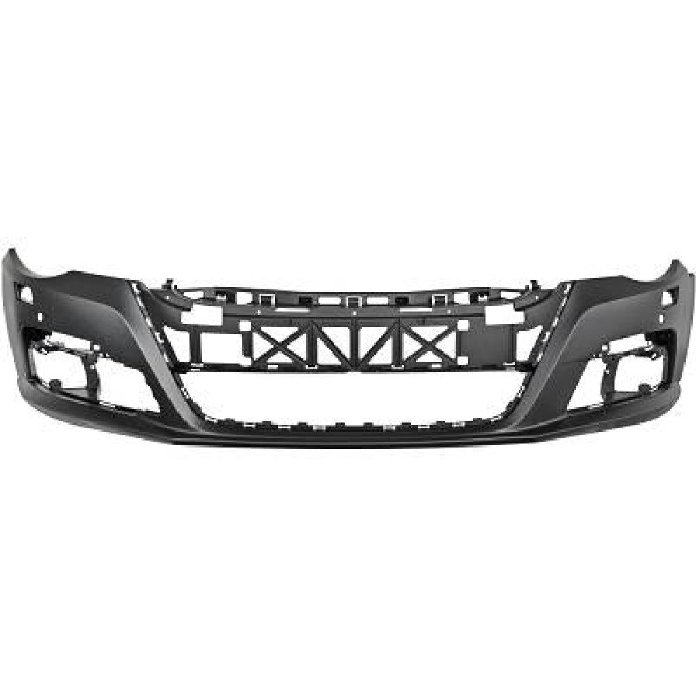 paraurti anteriore con primer con fori pdc supporti con fori lavafari volkswagen passat cc 2008 2011 vg6201011