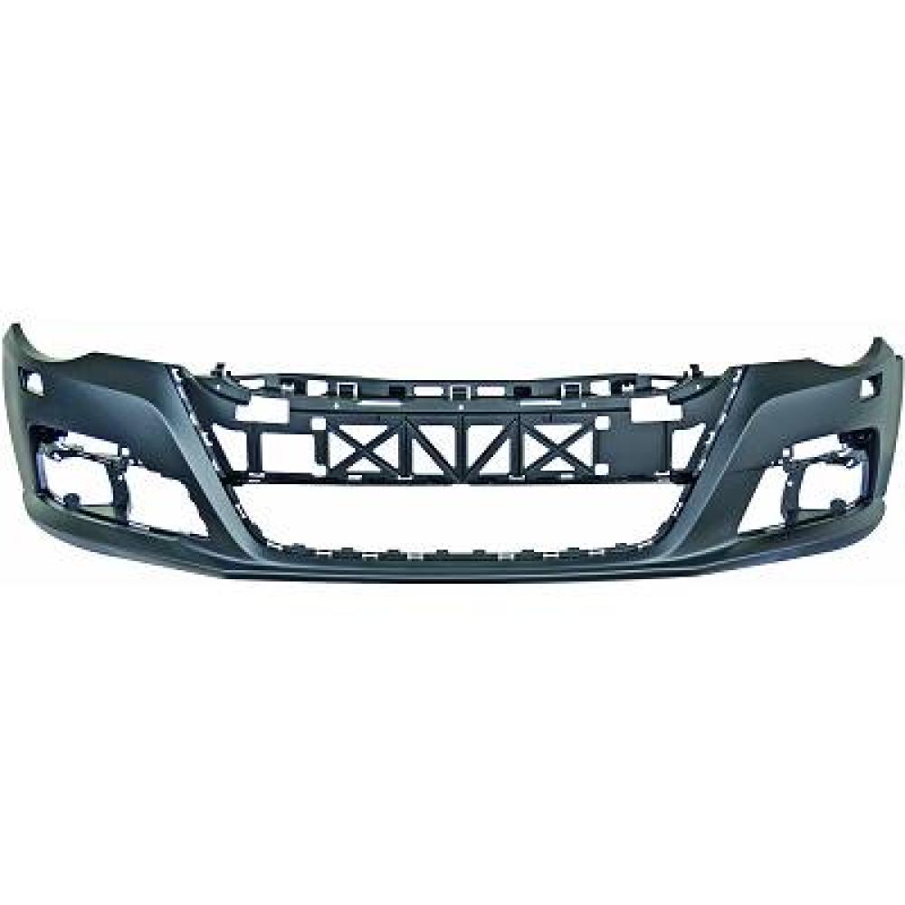 paraurti anteriore con primer con fori lavafari con tracce pdc park assist volkswagen passat cc 2008 2011 vg6201041