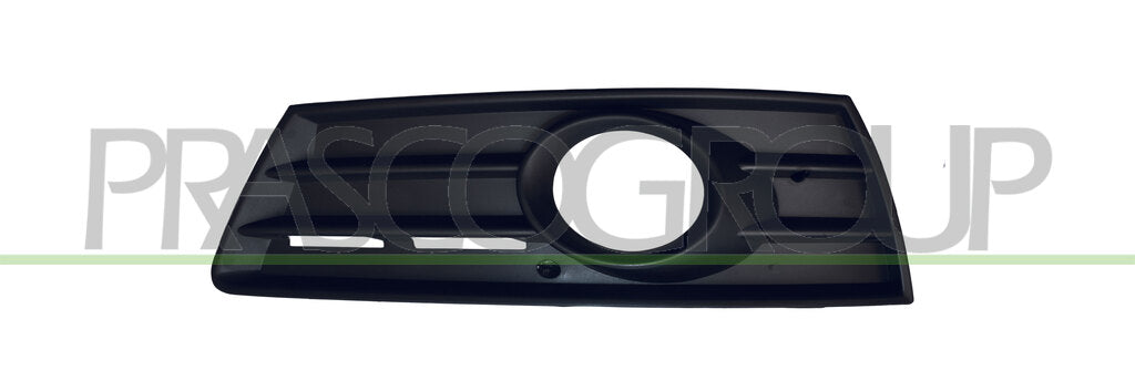 griglia sinistra paraurti anteriore nera con sede fendi volkswagen passat cc 2008 2011 vg6202134