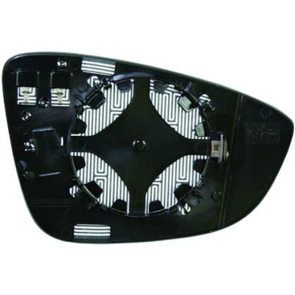 piastra specchio destra termica convessa volkswagen passat cc 2008 2011 vg6207503