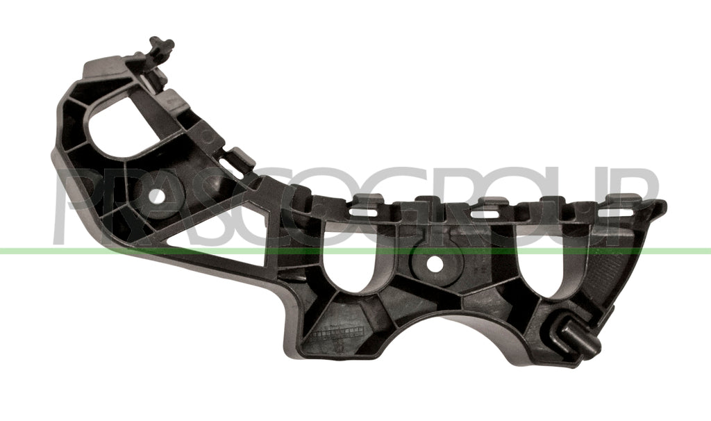 staffa guida sinistra paraurti anteriore plastica volkswagen cc 2012 2015 vg6221014