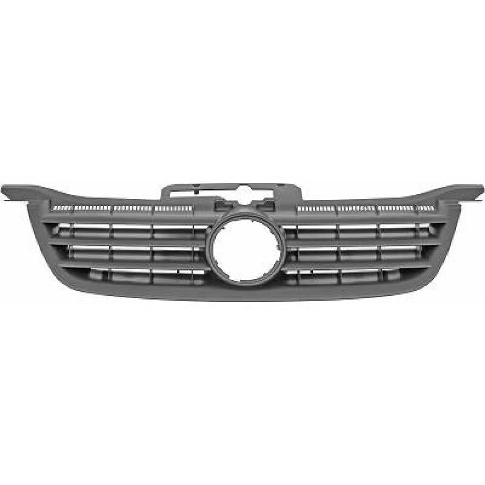 griglia radiatore nera volkswagen touran 2003 2006 vg7152001