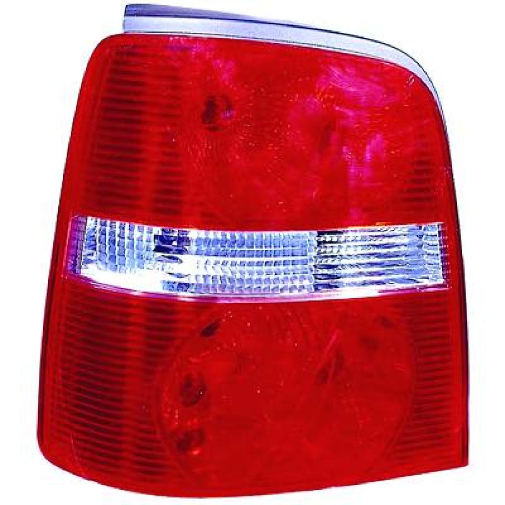 fanale posteriore sinistro senza portalampada volkswagen touran 2003 2006 vg7154154