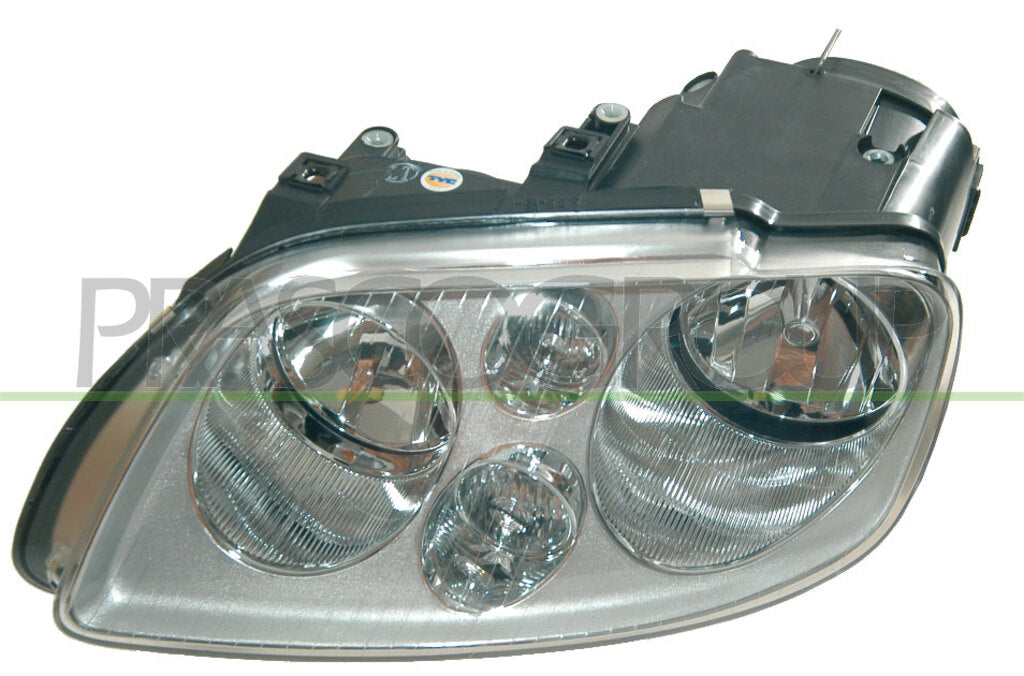 proiettore sinistro h7 h7 elettrico con motore a type volkswagen touran 2003 2006 vg7154904