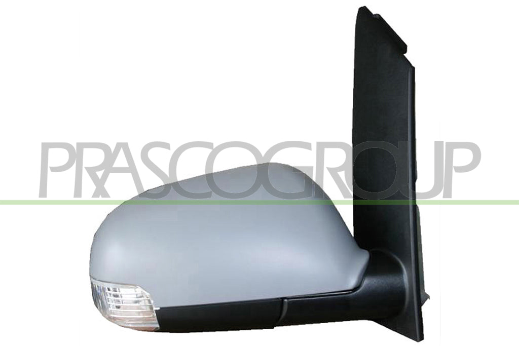 retrovisore destro elettrico termico con primer con fanale convesso volkswagen touran 2006 2010 vg7157313