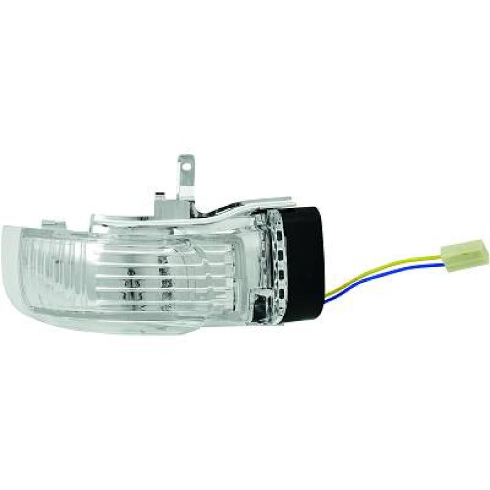 fanale bianco per retrovisore destro volkswagen touran 2003 2006 vg7157415