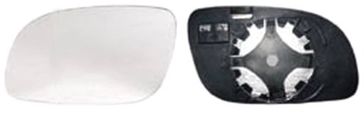 piastra specchio sinistra termica asferica volkswagen touran 2003 2006 vg7157514