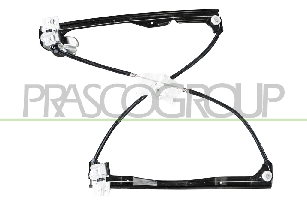 meccanismo alzacristallo anteriore sinistro mod 5 porte volkswagen touran 2003 2006 vg715w044
