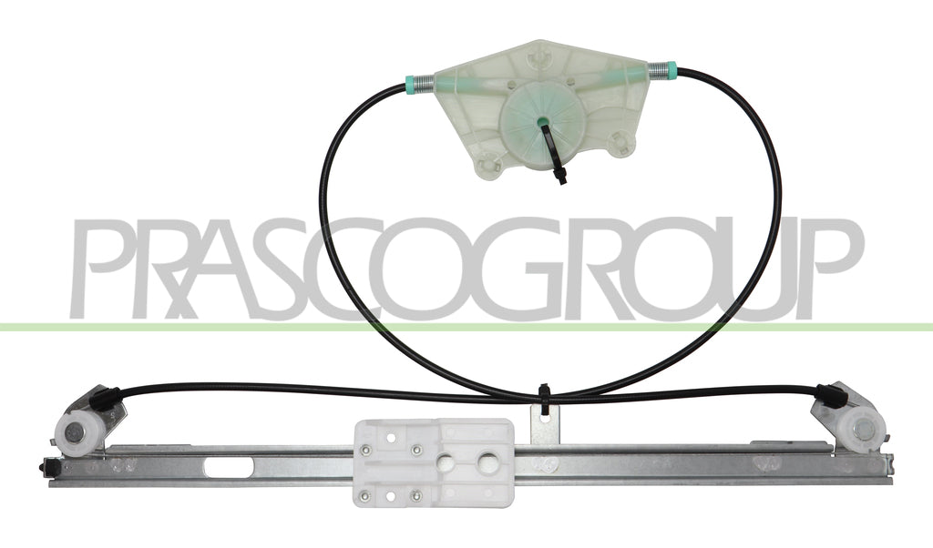 meccanismo alzacristallo posteriore sinistro mod 5 porte volkswagen touran 2003 2006 vg715w064