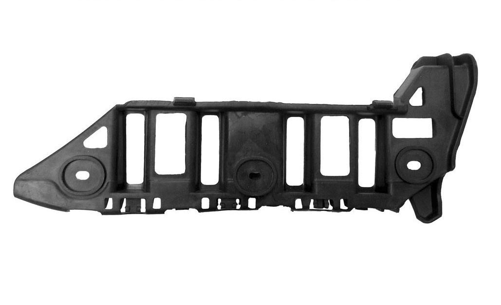 staffa guida destra paraurti anteriore plastica volkswagen touran 2006 2010 vg7171005