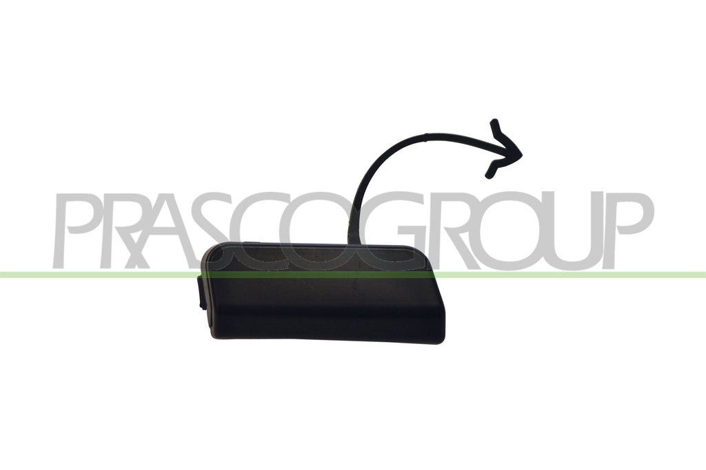copri gancio traino paraurti anteriore volkswagen touran 2006 2010 vg7171236