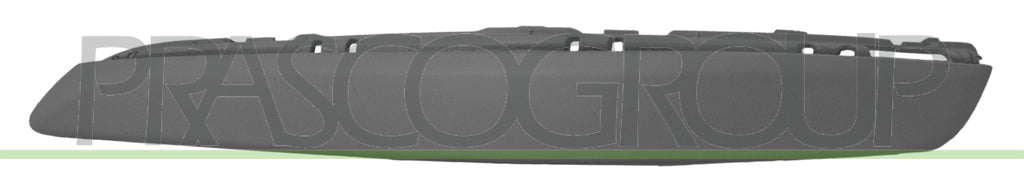 modanatura sinistra paraurti anteriore con primer con fori profilo volkswagen touran 2006 2010 vg7171242