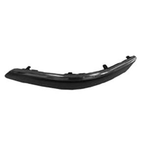 modanatura destra paraurti anteriore nera liscio da primerizzare volkswagen touran 2006 2010 vg7171243