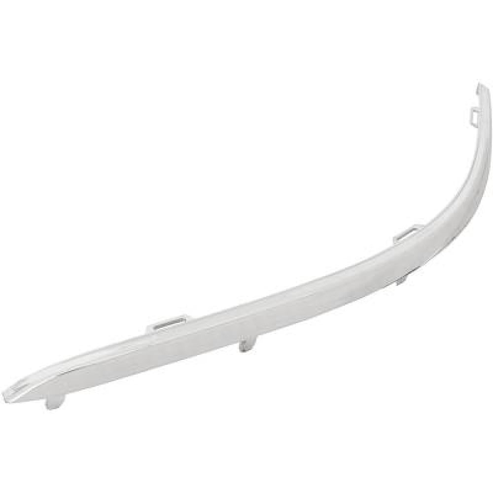 profilo modanatura destra paraurti anteriore cromato volkswagen touran 2006 2010 1t08072442zz