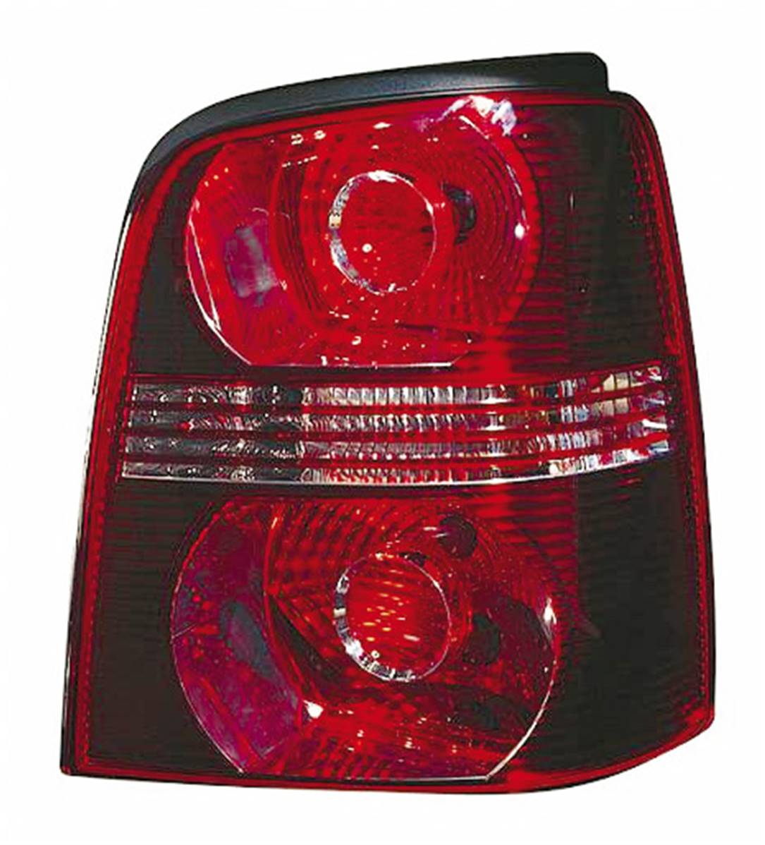 fanale posteriore destro senza portalampada fondo rosso volkswagen touran 2006 2010 vg7174153