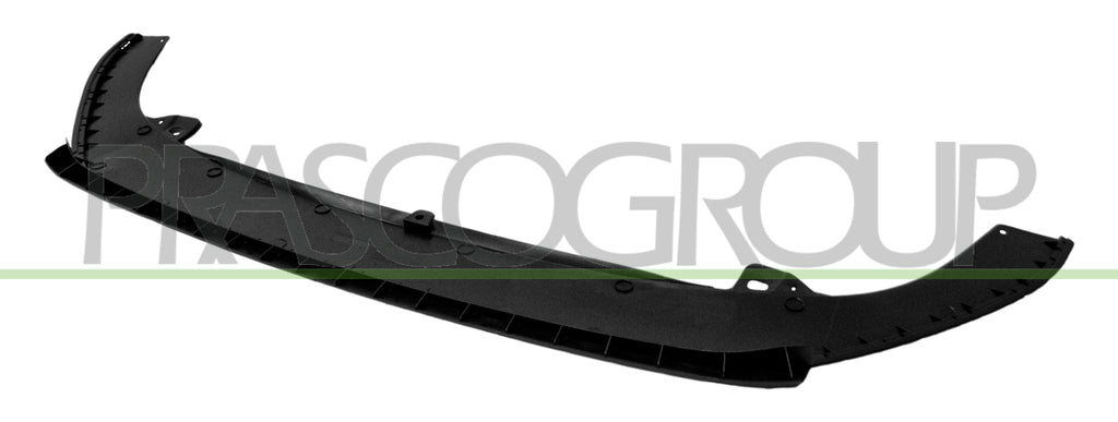 spoiler paraurti anteriore nero goffrato volkswagen caddy 2010 2015 vg7191801