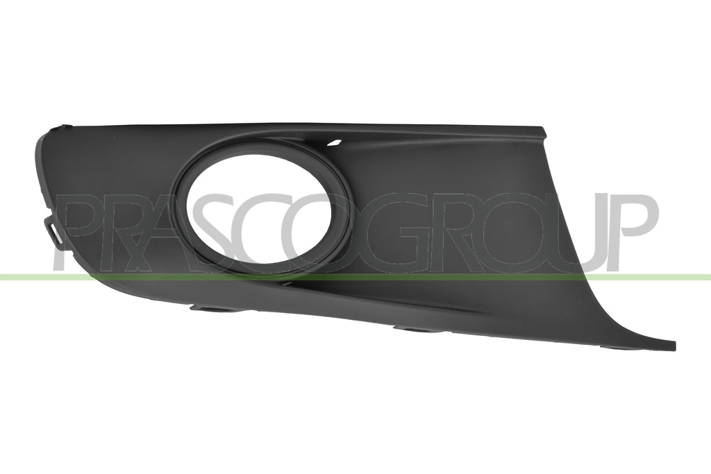 griglia destra paraurti anteriore nera con sede fendi volkswagen touran 2010 2015 vg7192123