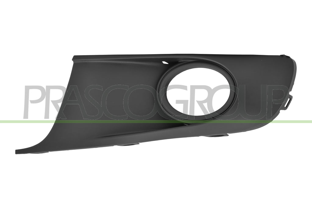 griglia sinistra paraurti anteriore nera con sede fendi volkswagen touran 2010 2015 vg7192124