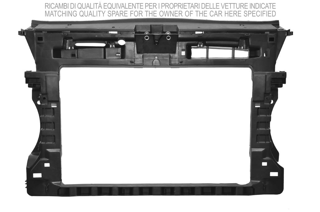 frontale anteriore completo volkswagen caddy 2010 2015 vg7193210