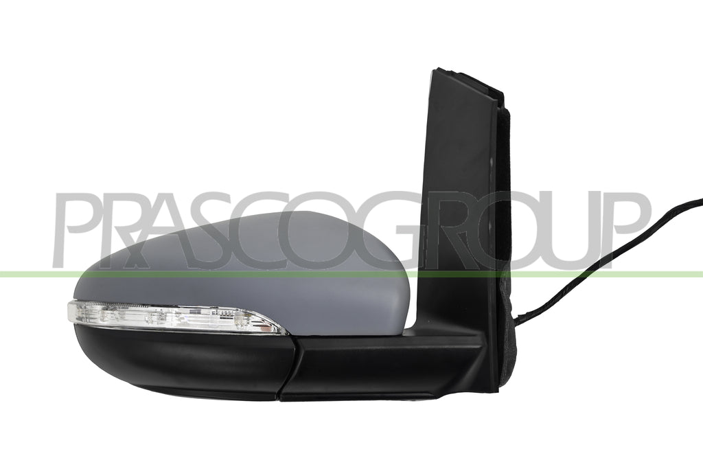 retrovisore destro elettrico con primer termico con fanale convesso 6 pins volkswagen touran 2010 2015 vg7197313