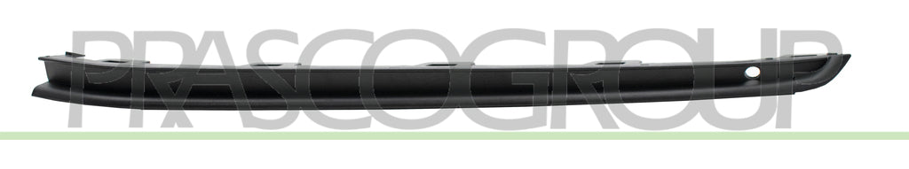 modanatura sinistra paraurti anteriore inferiore nera volkswagen touran 2015 vg7211234