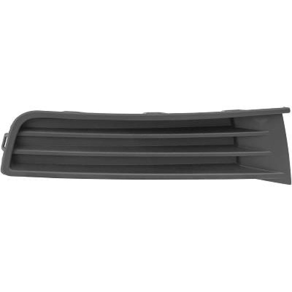 griglia destra paraurti anteriore nera senza sede fendi volkswagen touran 2015 vg7212123