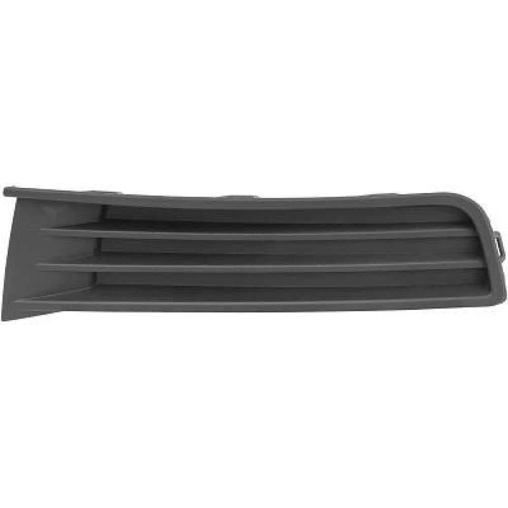 griglia sinistra paraurti anteriore nera senza sede fendi volkswagen touran 2015 vg7212124