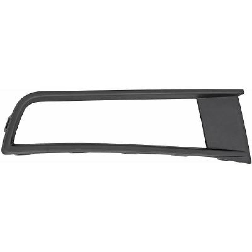 griglia destra paraurti anteriore nera con sede fendi volkswagen touran 2015 5ta853666c9b9