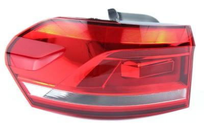 fanale posteriore sinistro esterno senza portalampada volkswagen touran 2015 vg7214154