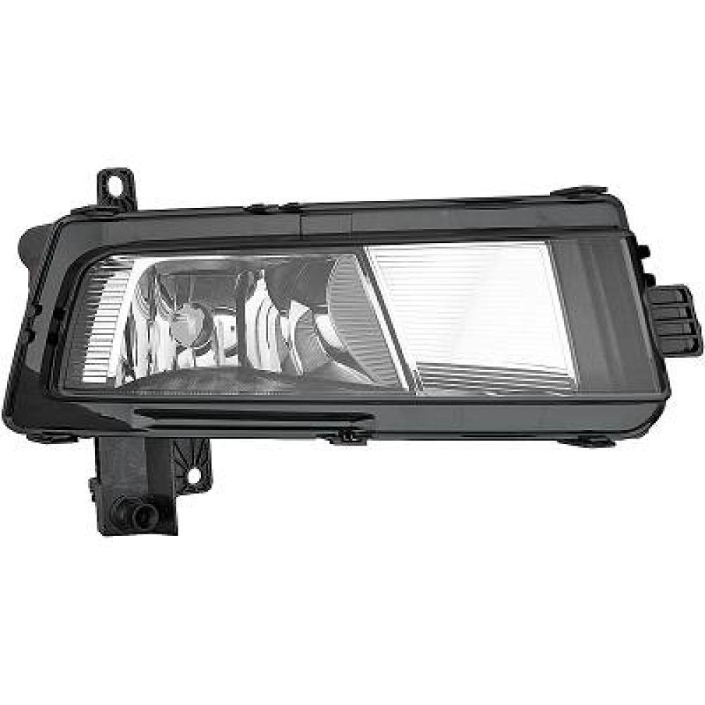 fendinebbia destro cromato volkswagen touran 2015 vg7214413