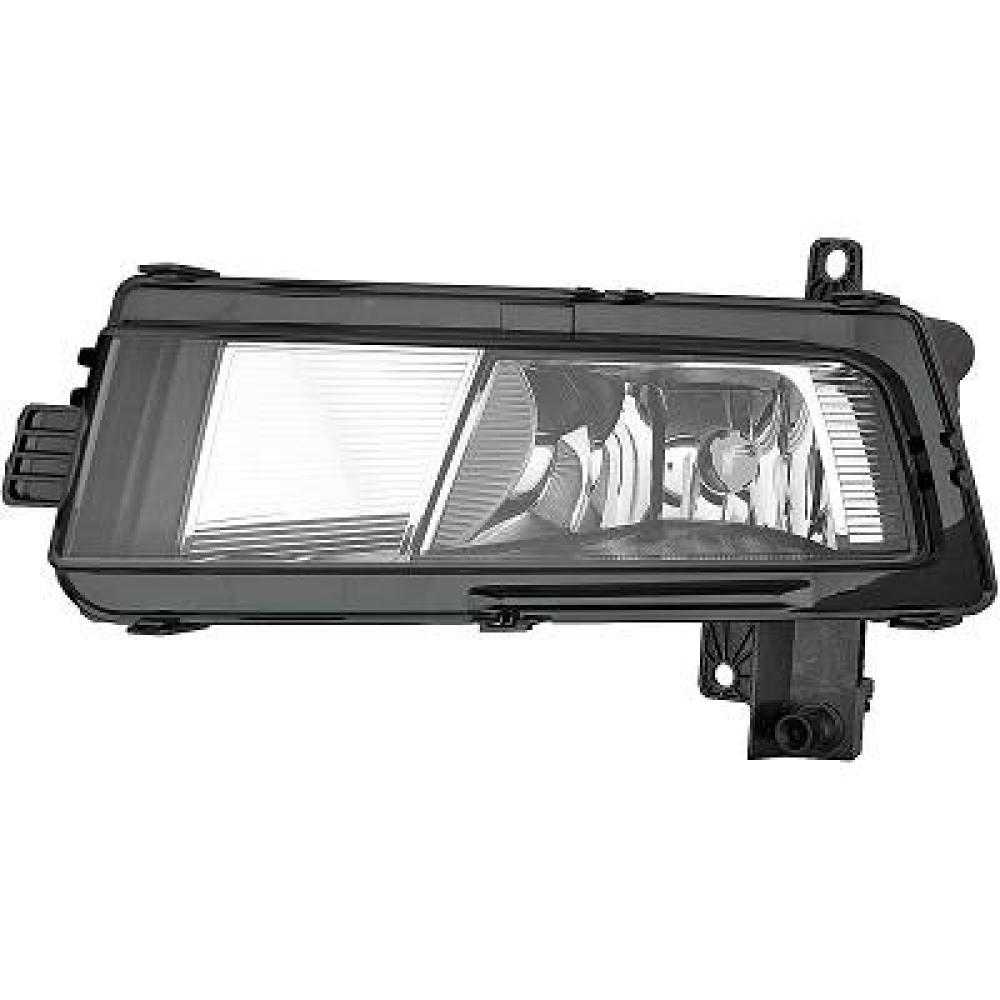 fendinebbia sinistro cromato volkswagen touran 2015 vg7214414