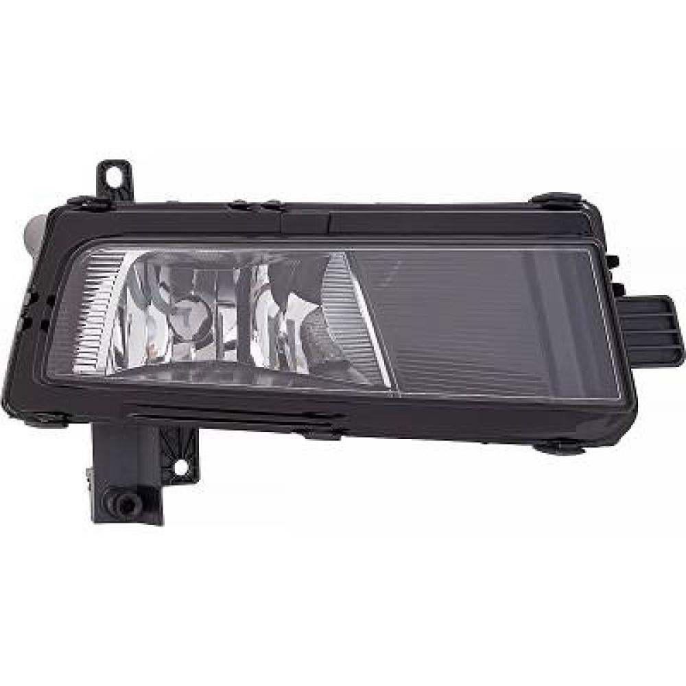 fendinebbia destro nero volkswagen touran 2015 5ta941662a