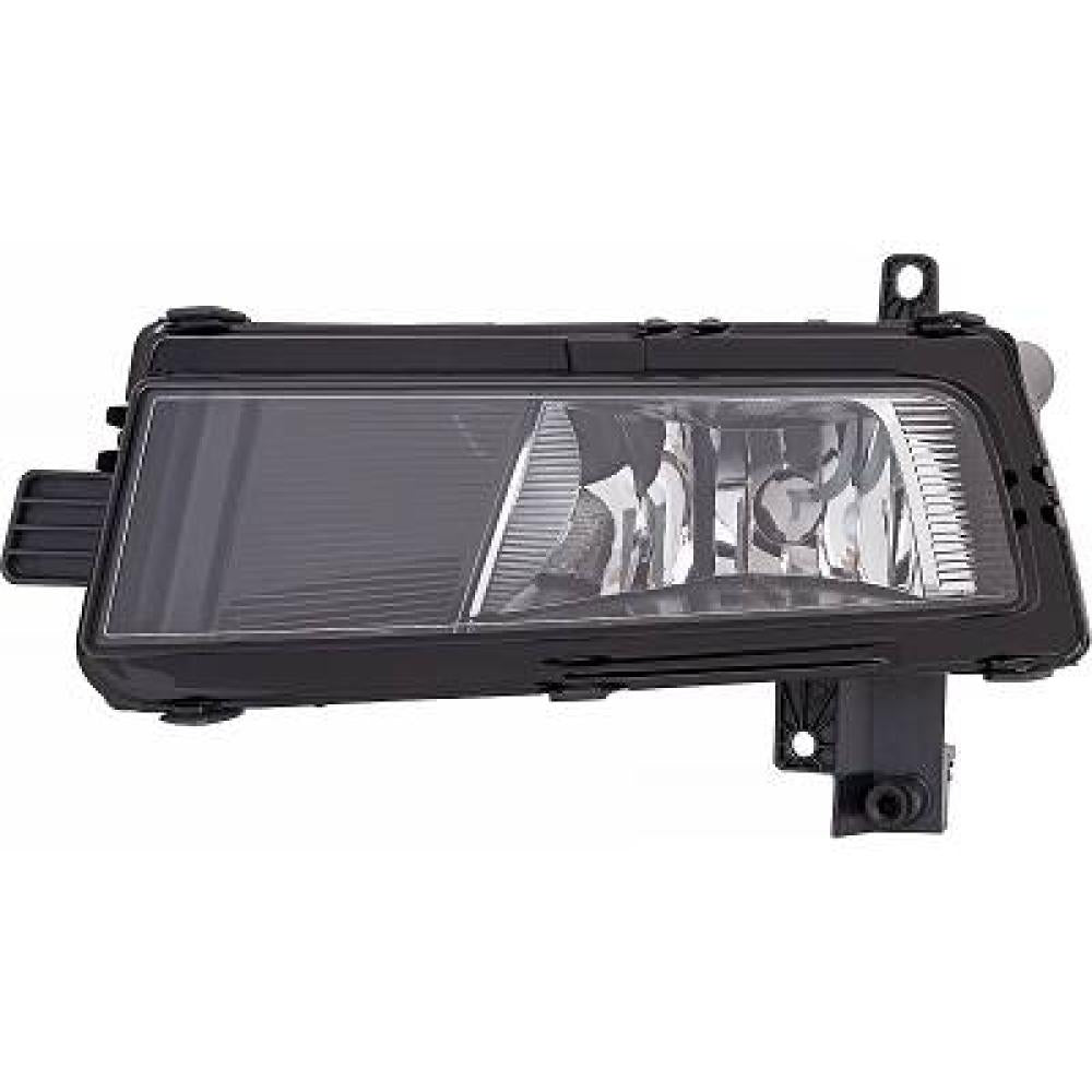 fendinebbia sinistro nero volkswagen touran 2015 5ta941661a