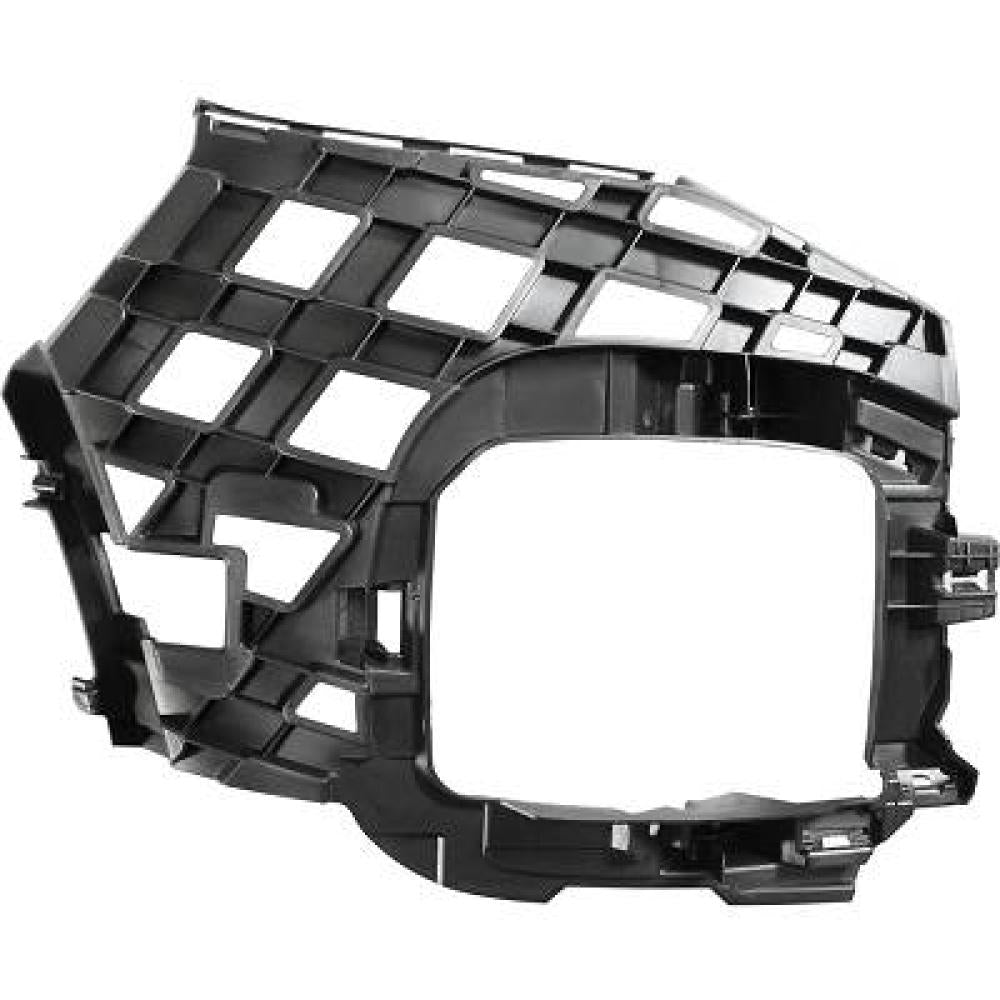 staffa destra supporto paraurti anteriore plastica volkswagen tcross 2019 2024 vg7501013
