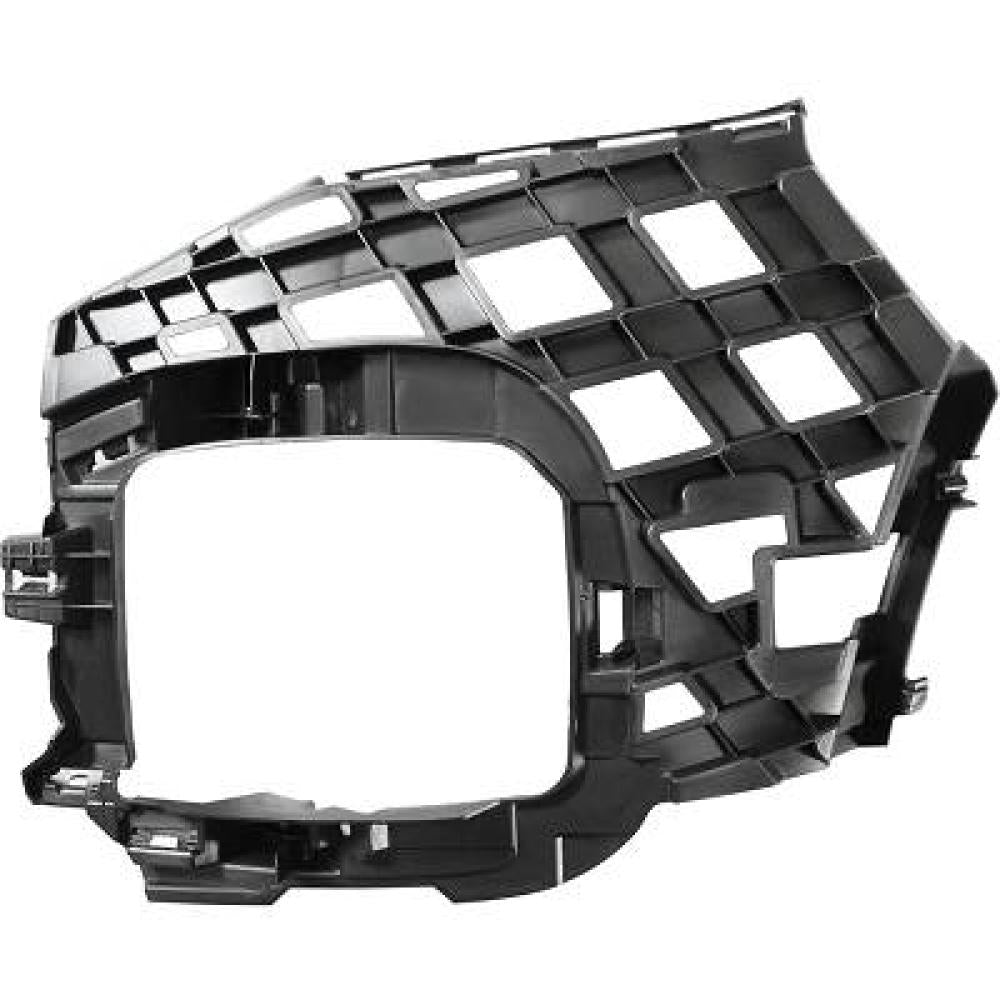 staffa sinistra supporto paraurti anteriore plastica volkswagen tcross 2019 2024 vg7501014