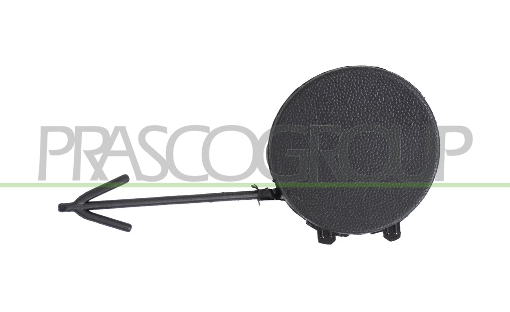 tappo copri gancio traino paraurti posteriore nero goffrato volkswagen tcross 2019 2024 vg7501286
