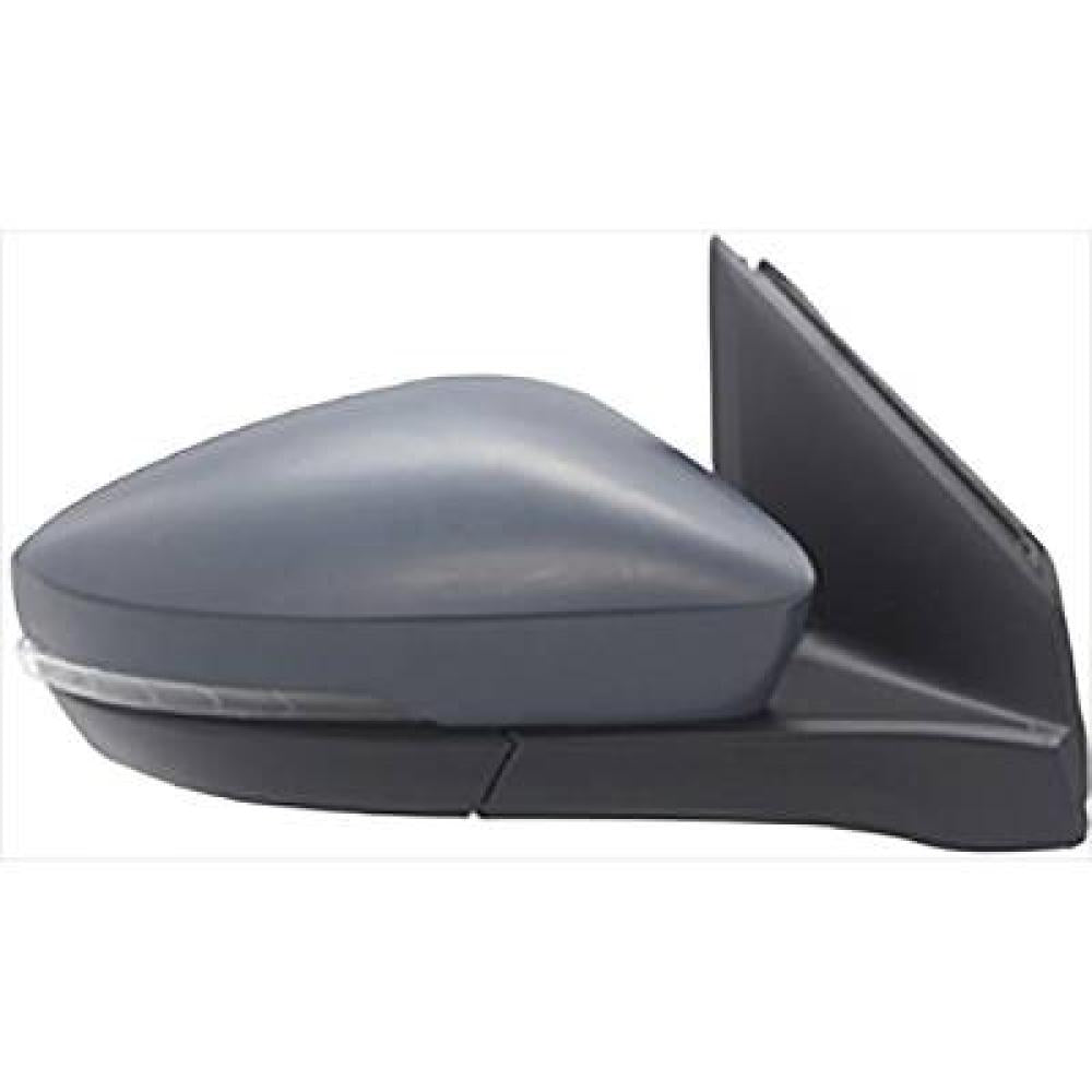 retrovisore destro elettrico con primer termico chiudibile con fanale con memoria convesso 12 pins volkswagen tcross 2019 2024 vg7507333